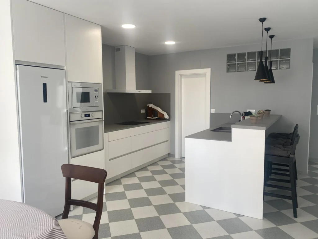 Alquiler de inmuebles residenciales en Castellón